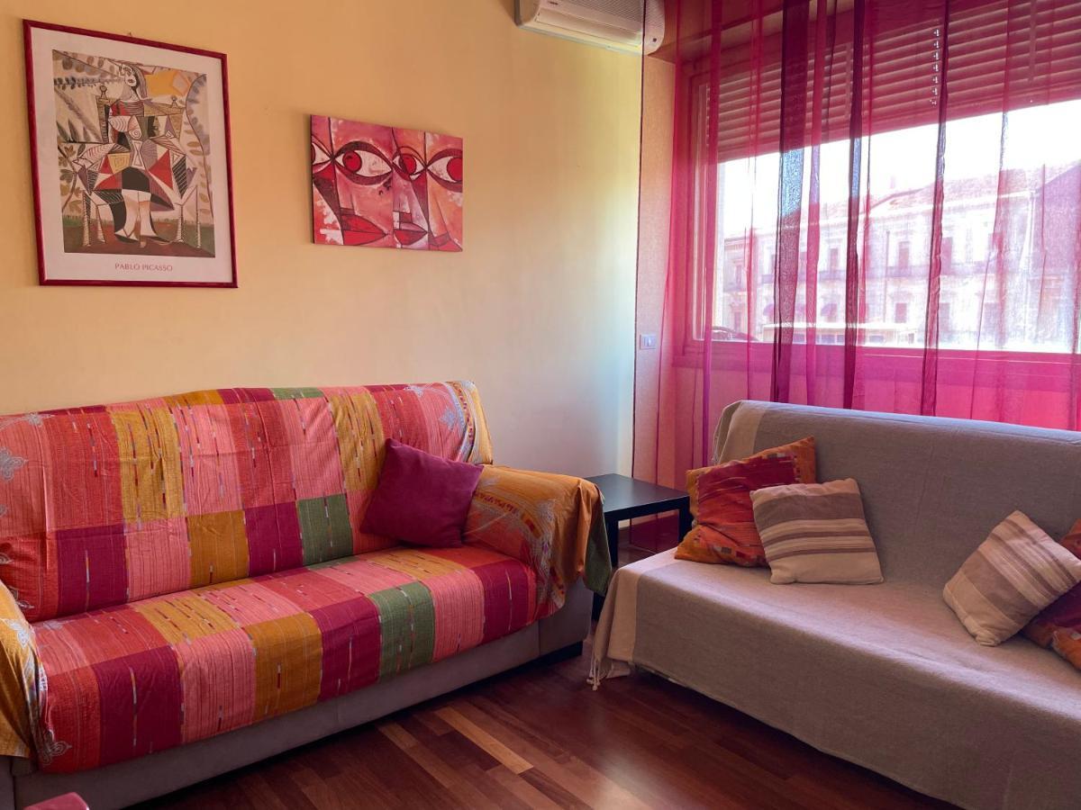 Etnika Home Catania Luaran gambar